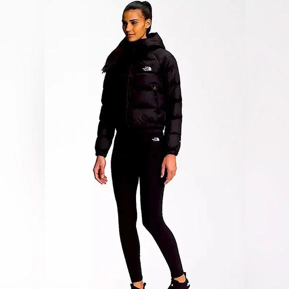 Womens Hydrenalite Down Hoodie - Picture 4 of 9